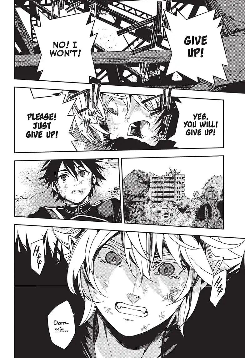 Owari no Seraph Chapter 119 26